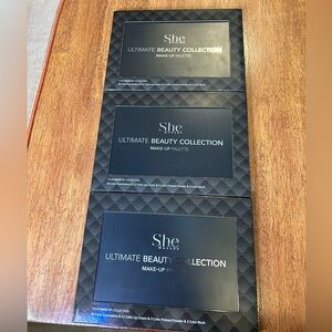 She Ultimate Beauty Collection Make-Up Palette